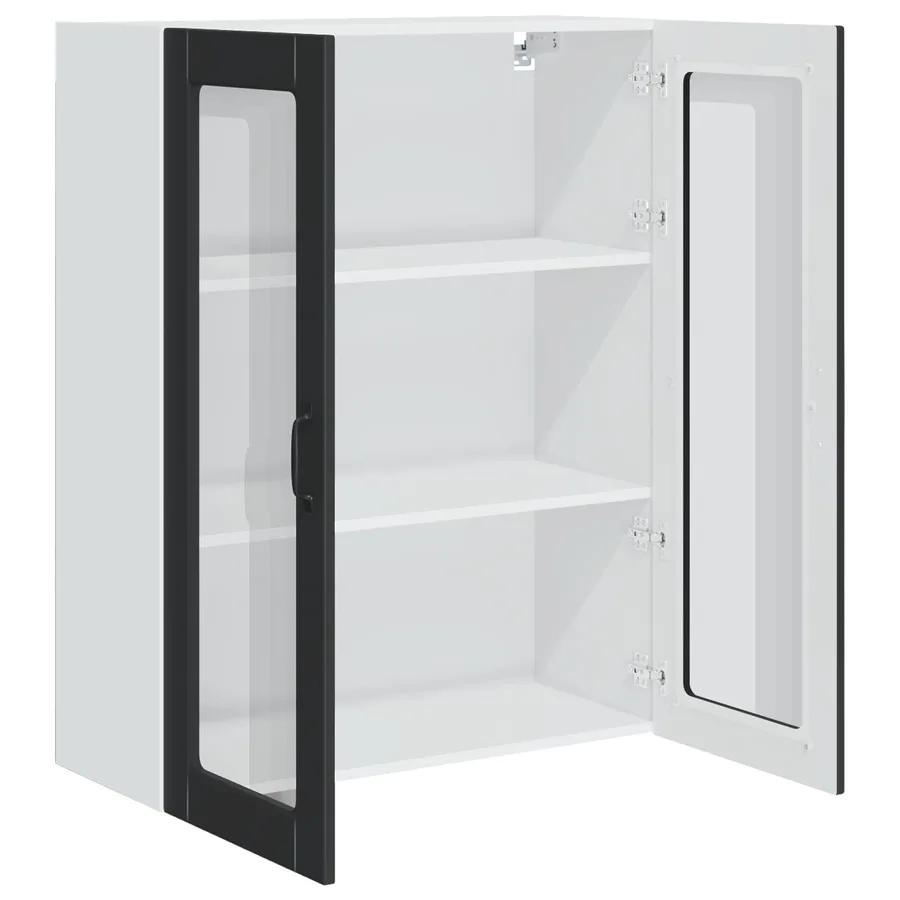 Panneau de lave-vaisselle Kalmar Noir 80 x 31 x 100 cm - 5