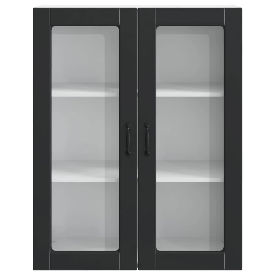 Panneau de lave-vaisselle Kalmar Noir 80 x 31 x 100 cm - 6