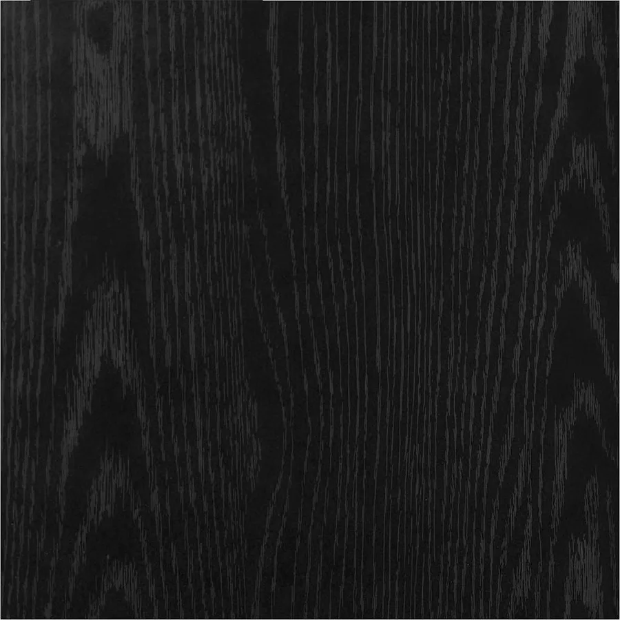 Ensemble de mobilier de salle de bain 3 pcs Chêne noir - 17