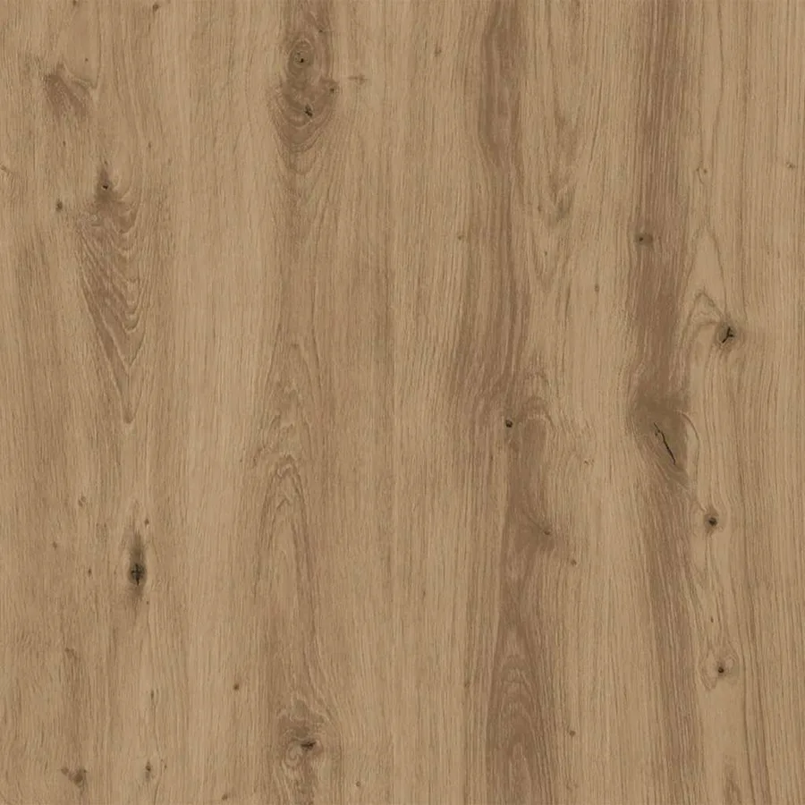 Ensemble de mobilier de salle de bain 4 pc Chêne artisanal - 17