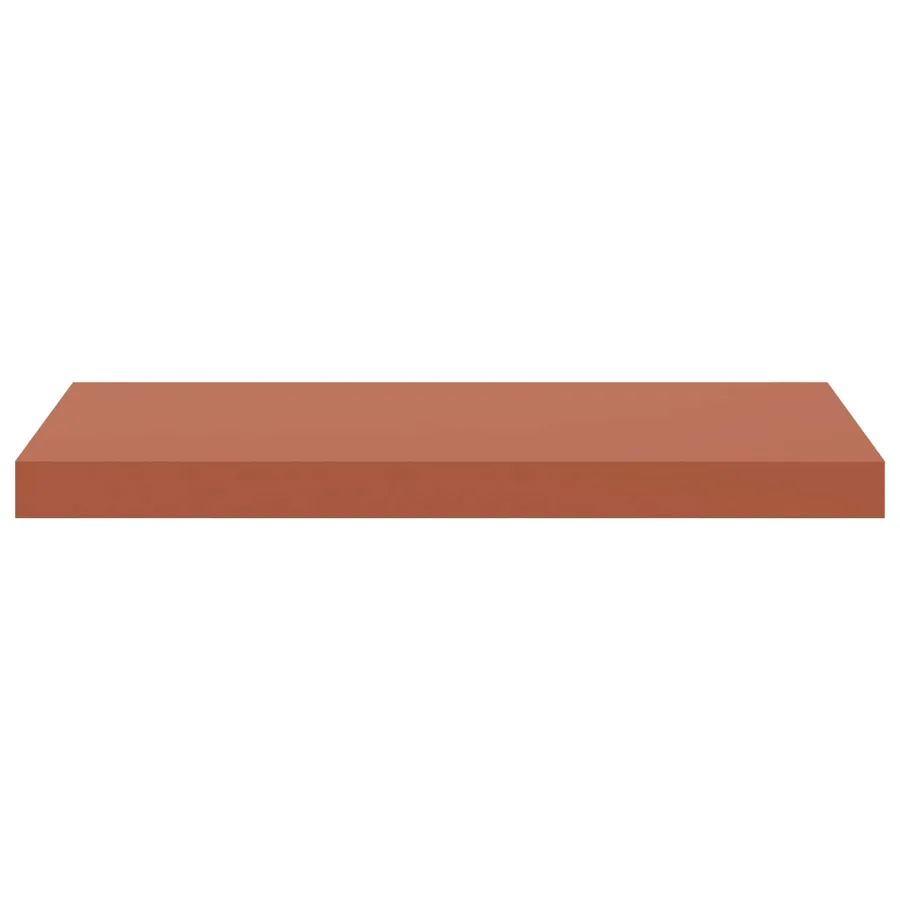 Étagère Murale Rouge 60 x 23 x 4 cm Bois d'ingénierie - 6