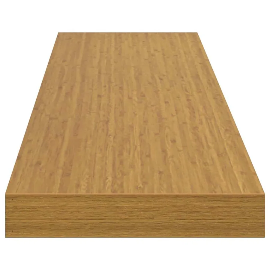 Étagère Murale Beige 120 x 23,5 x 4 cm Bois d'ingénierie - 7