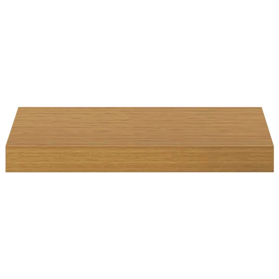 Étagère Murale 4 pcs Beige 40 x 23,5 x 4 cm Bois d'ingénierie - 7
