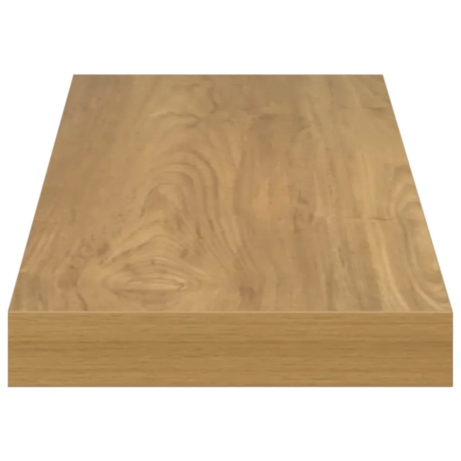 Étagère Murale Marron 60 x 23 x 4 cm Bois d'ingénierie - 7