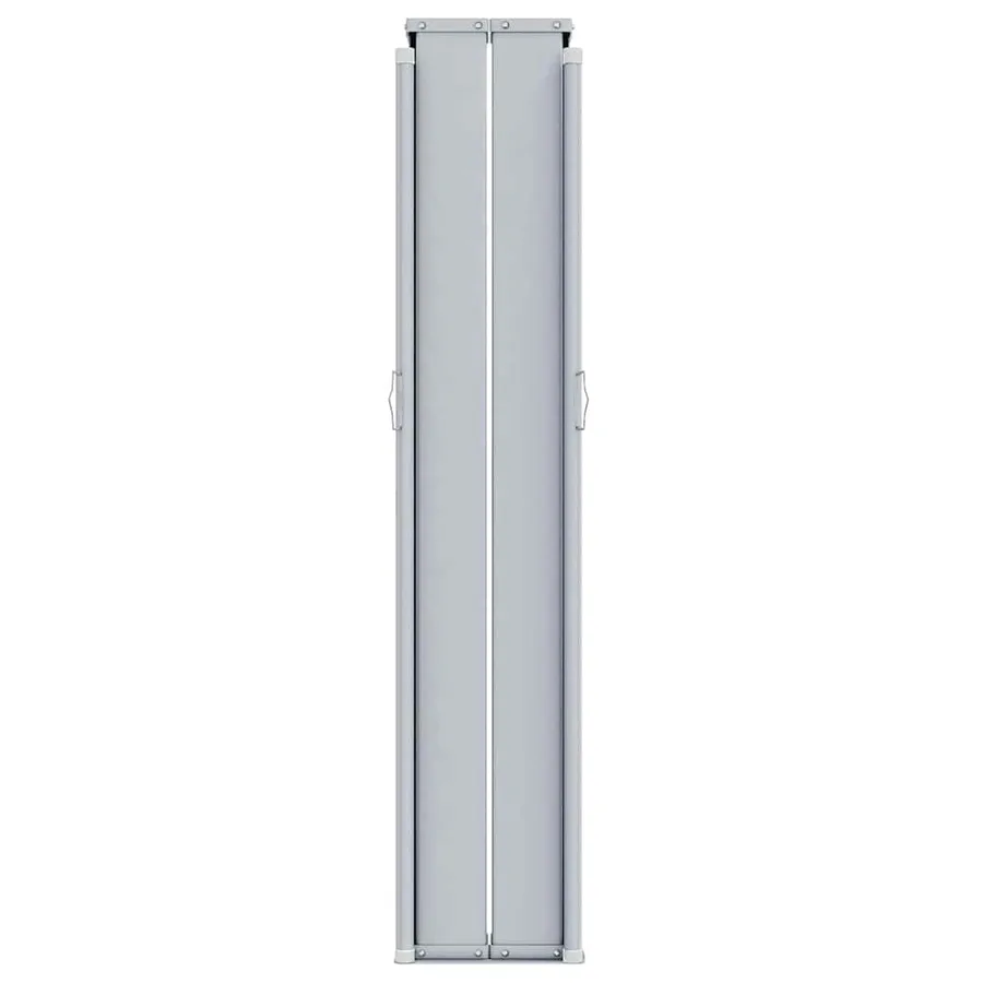 Auvent latéral rétractable Crème 117x1200 cm - 4