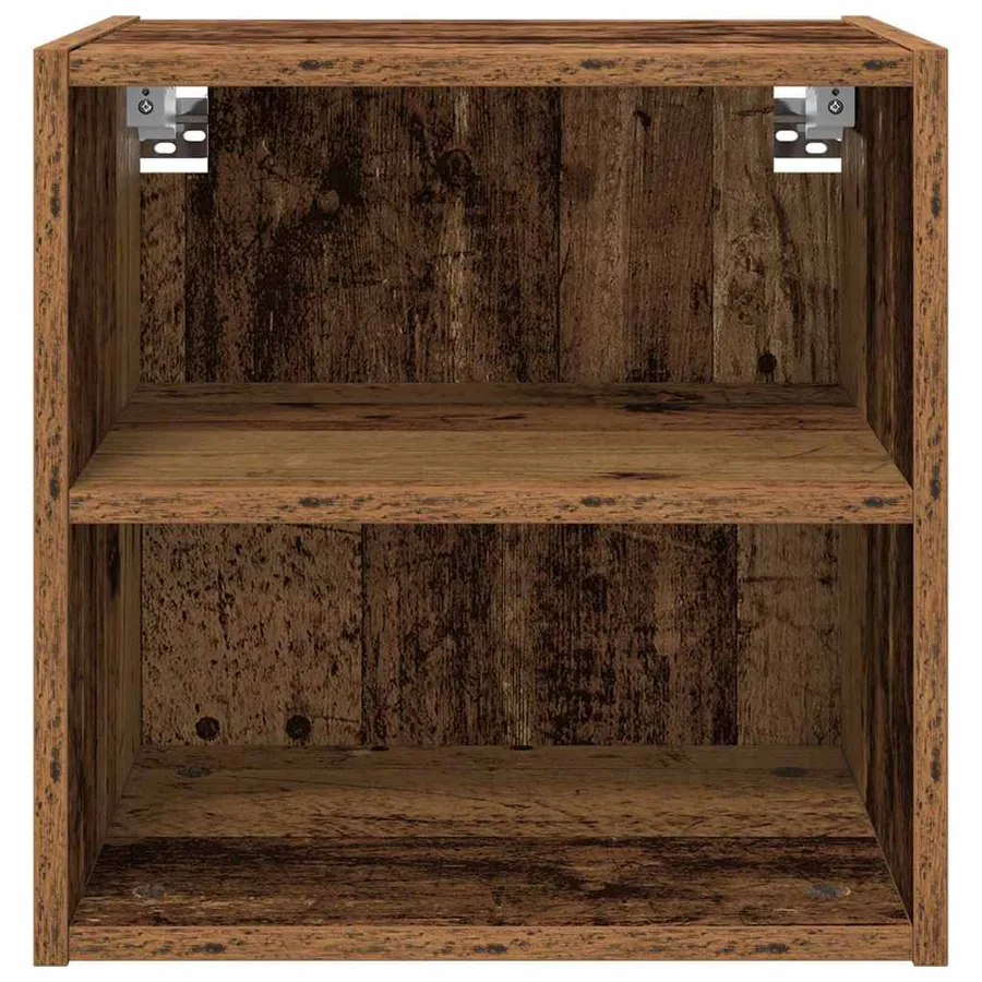 Armoire suspendue avec stockage Bois ancien 40 x 29,5 x 40 cm - 5
