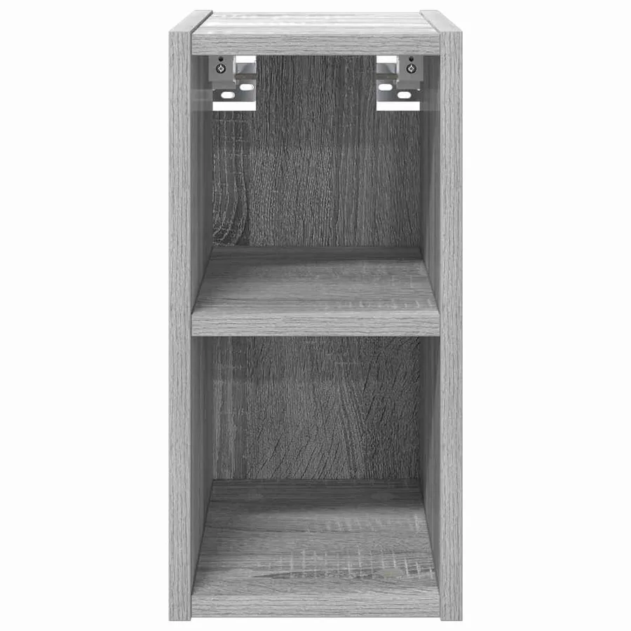 Armoire suspendue avec stockage Gris Sonoma 20 x 29,5 x 40 cm - 5