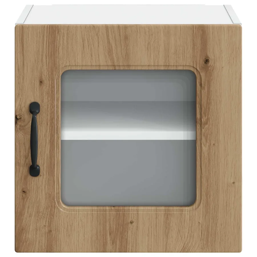 Panneau de lave-vaisselle Kalmar 2 pcs Chêne artisanal - 7