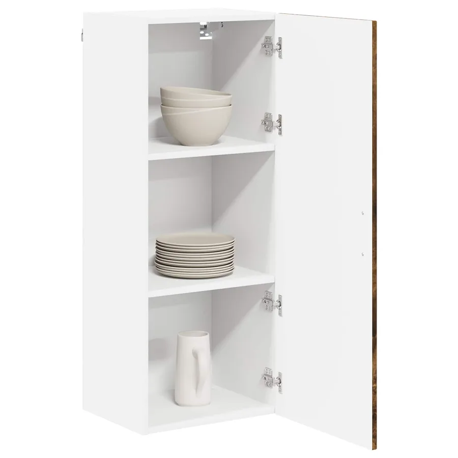 Panneau de lave-vaisselle Kalmar Chêne fumé 40 x 31 x 100 cm - 3
