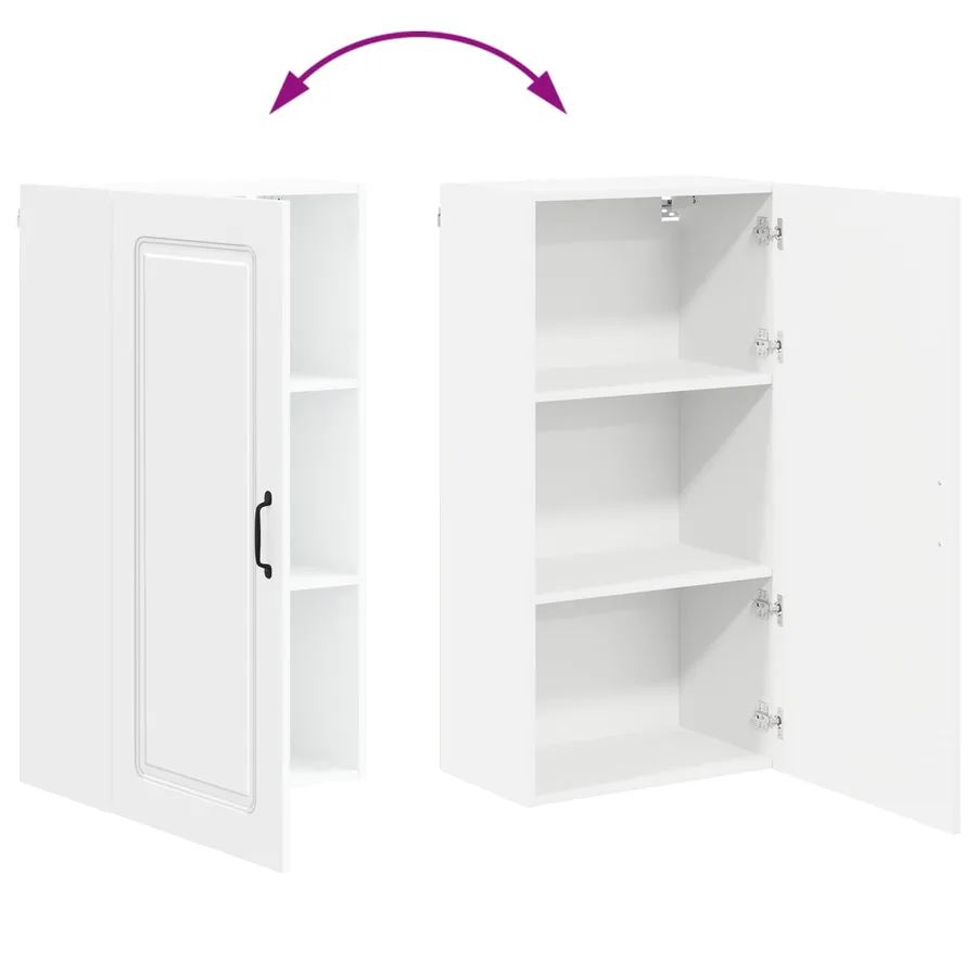 Panneau de lave-vaisselle Kalmar Blanc 50 x 31 x 100 cm - 8