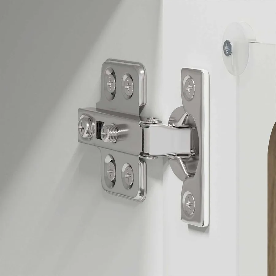Panneau de lave-vaisselle Kalmar 2 pcs Chêne Sonoma - 10