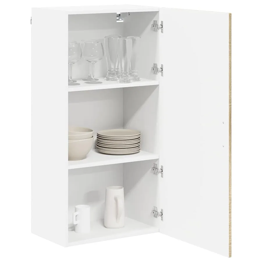 Panneau de lave-vaisselle Kalmar Chêne Sonoma 50 x 31 x 100 cm - 3