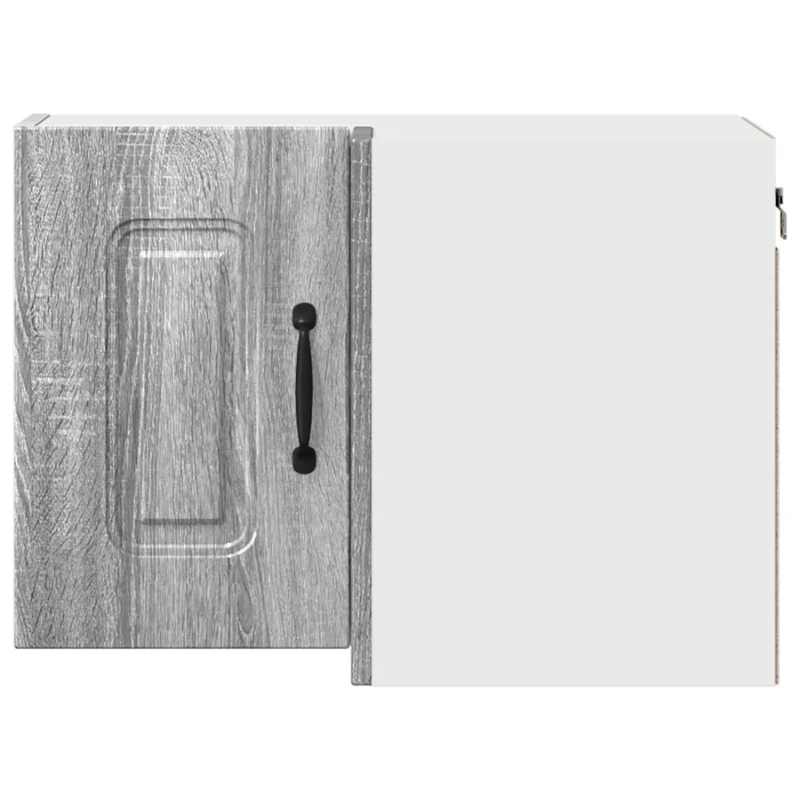 Panneau de lave-vaisselle Kalmar Gris Sonoma 57 x 57 x 40 cm - 6