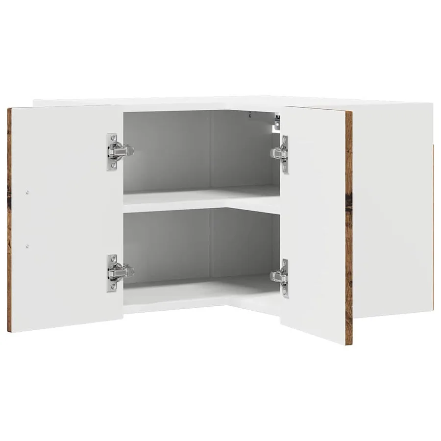 Panneau de lave-vaisselle Kalmar Bois ancien 57 x 57 x 40 cm - 5