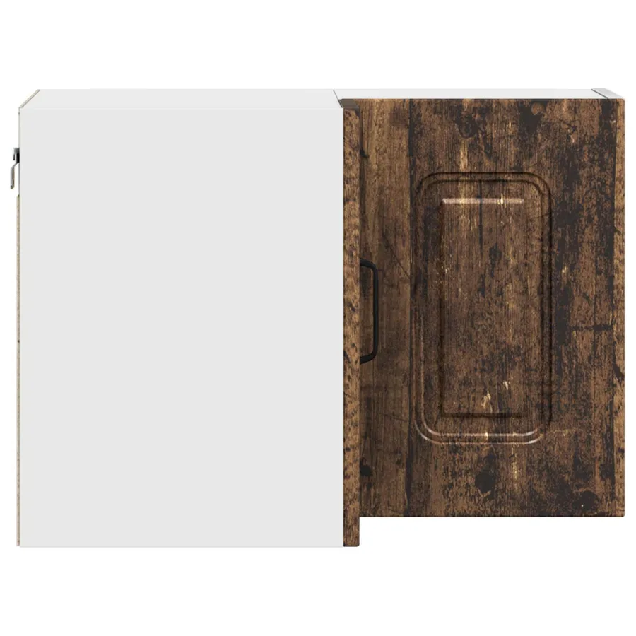 Panneau de lave-vaisselle Kalmar Bois ancien 57 x 57 x 40 cm - 7