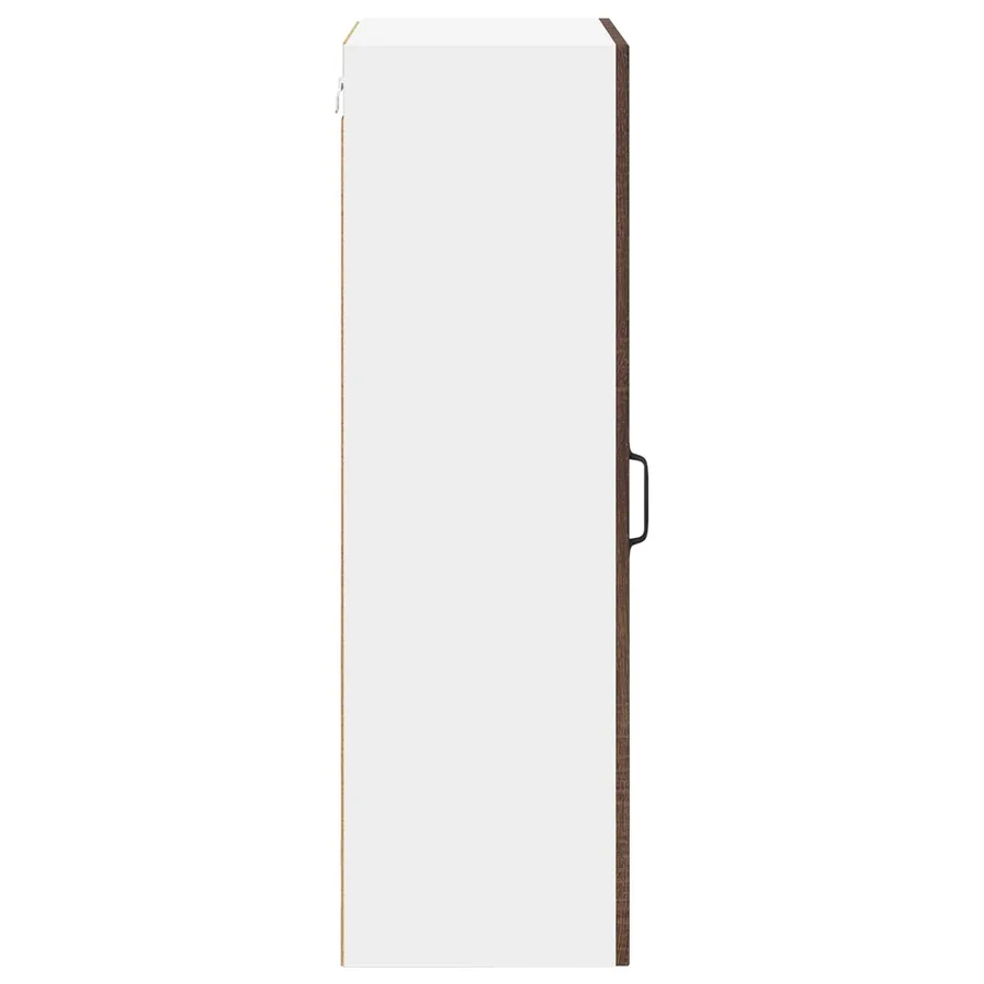 Panneau de lave-vaisselle Kalmar Chêne brun 50 x 31 x 100 cm - 6
