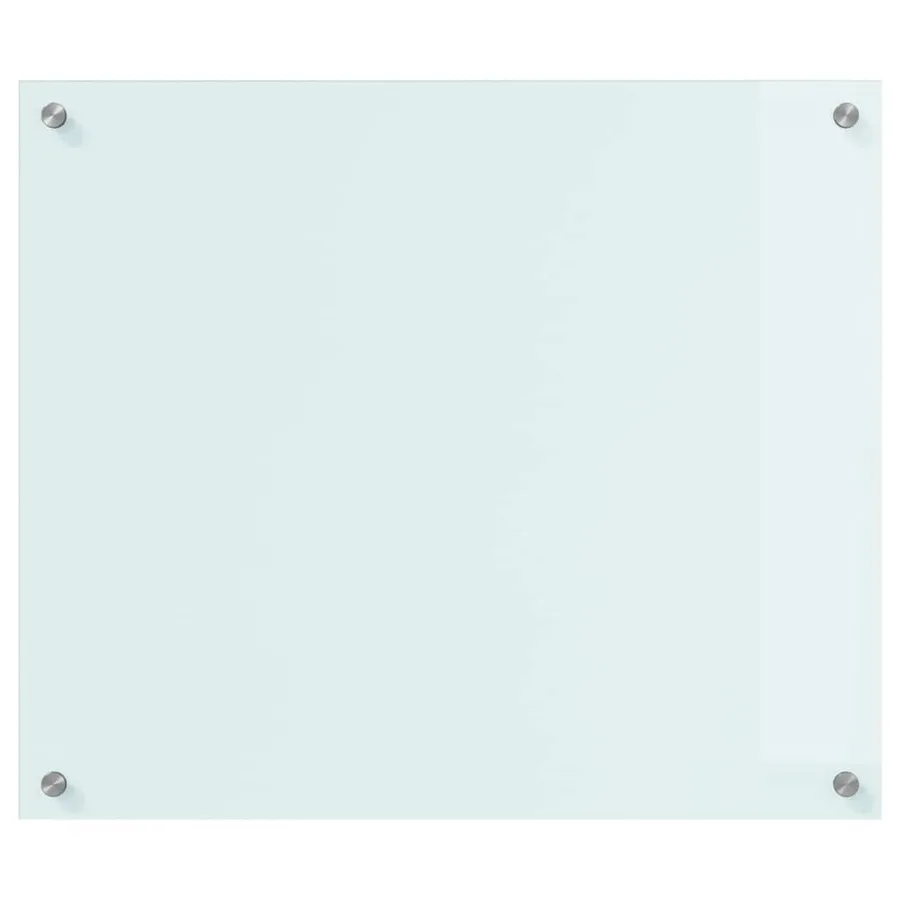 Crédence de cuisine Lait 70 x 60 cm verre trempé - 4