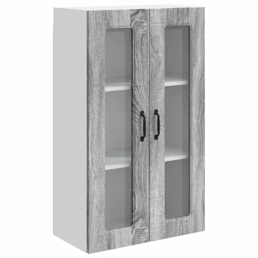Panneau de lave-vaisselle Kalmar Gris Sonoma 60 x 31 x 100 cm - 2