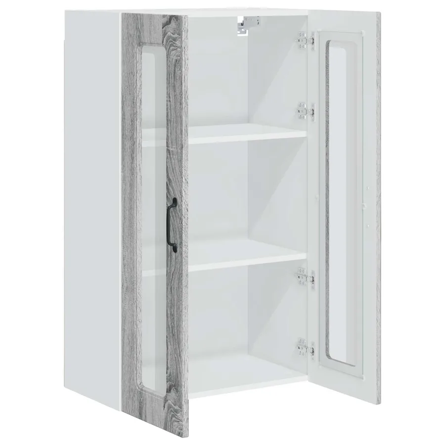 Panneau de lave-vaisselle Kalmar Gris Sonoma 60 x 31 x 100 cm - 5