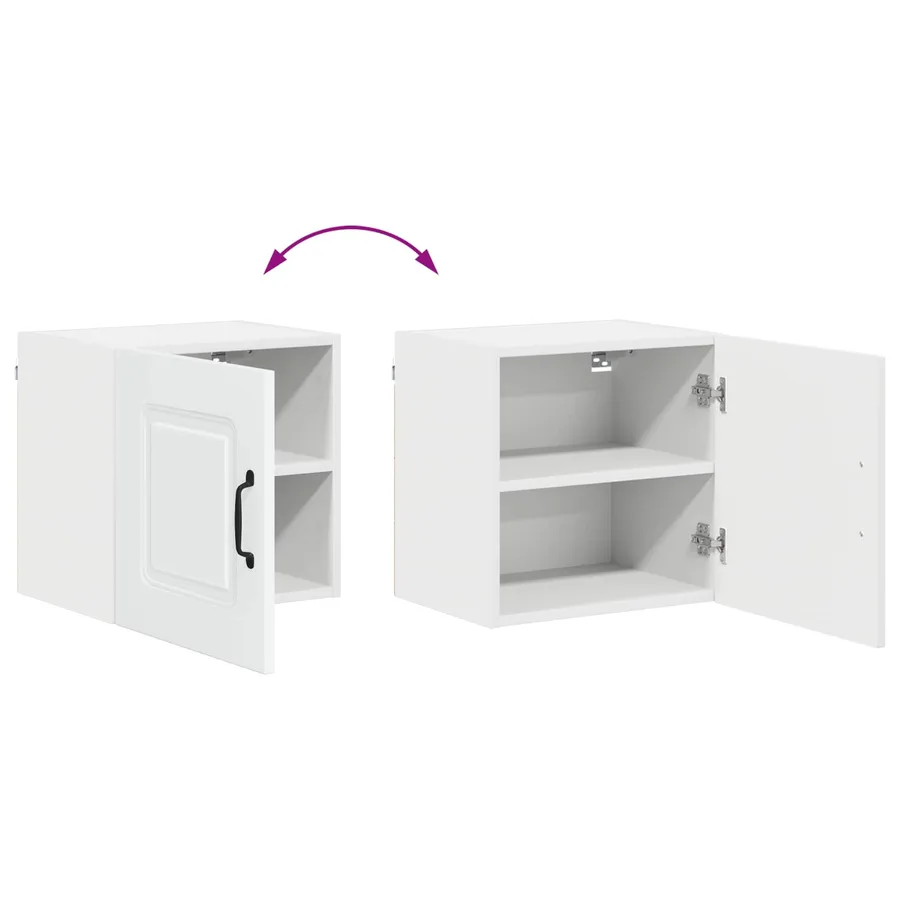 Panneau de lave-vaisselle Kalmar Blanc 40 x 31 x 40 cm - 11