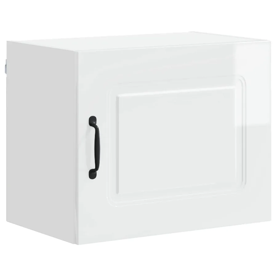 Panneau de lave-vaisselle Kalmar Blanc brillant 50 x 31 x 40 cm - 2