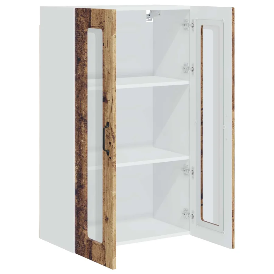 Panneau de lave-vaisselle Kalmar Bois ancien 60 x 31 x 100 cm - 5