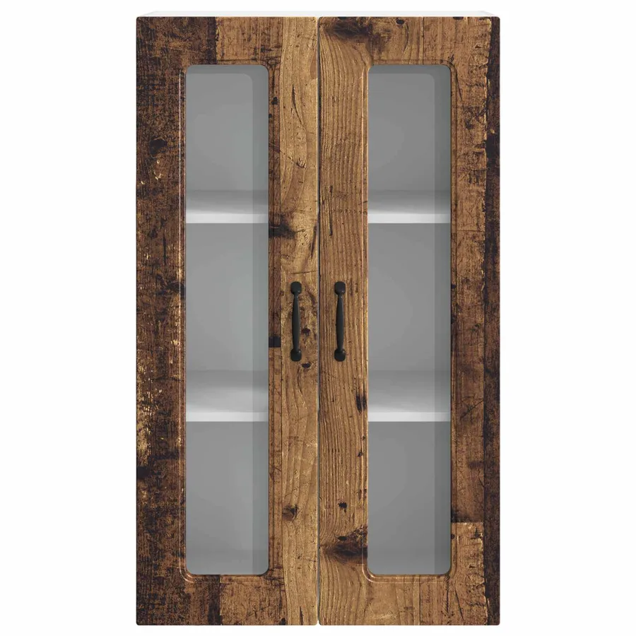 Panneau de lave-vaisselle Kalmar Bois ancien 60 x 31 x 100 cm - 6