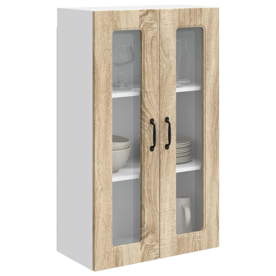Panneau de lave-vaisselle Kalmar Chêne Sonoma 60 x 31 x 100 cm - 3