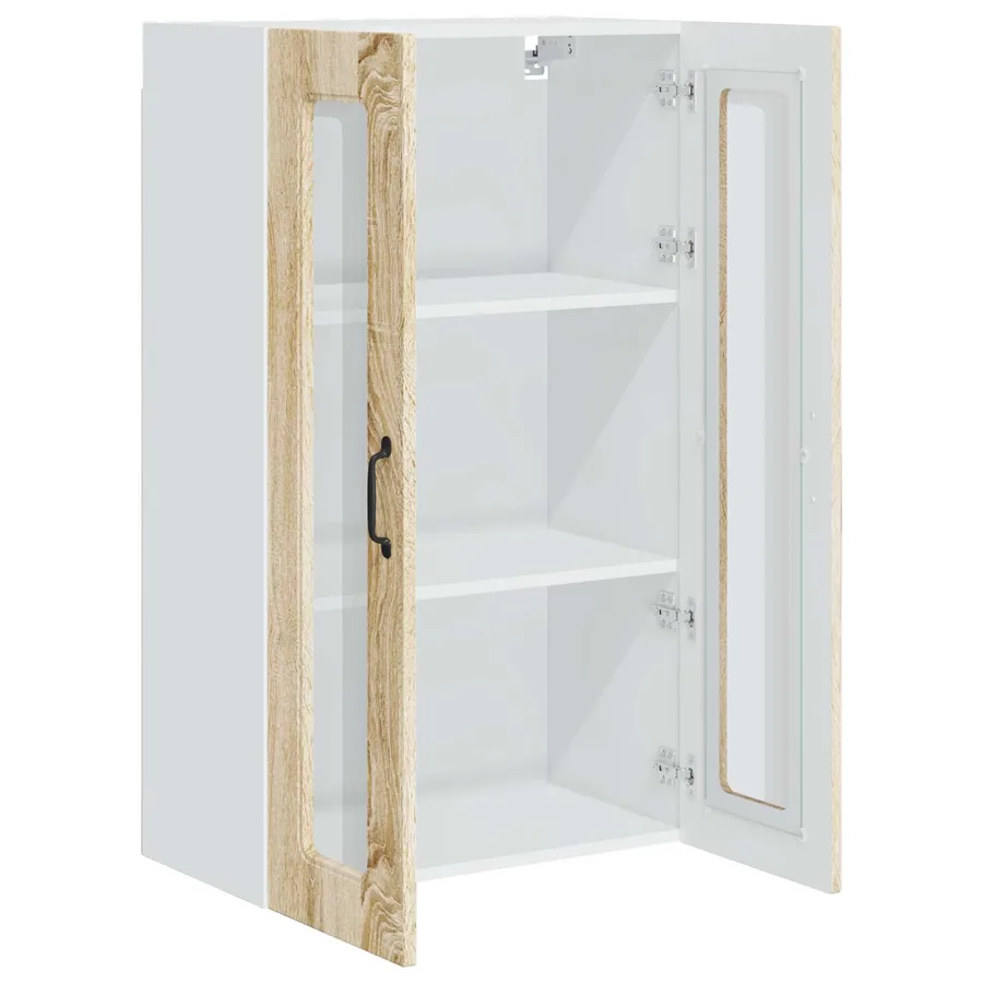 Panneau de lave-vaisselle Kalmar Chêne Sonoma 60 x 31 x 100 cm - 5
