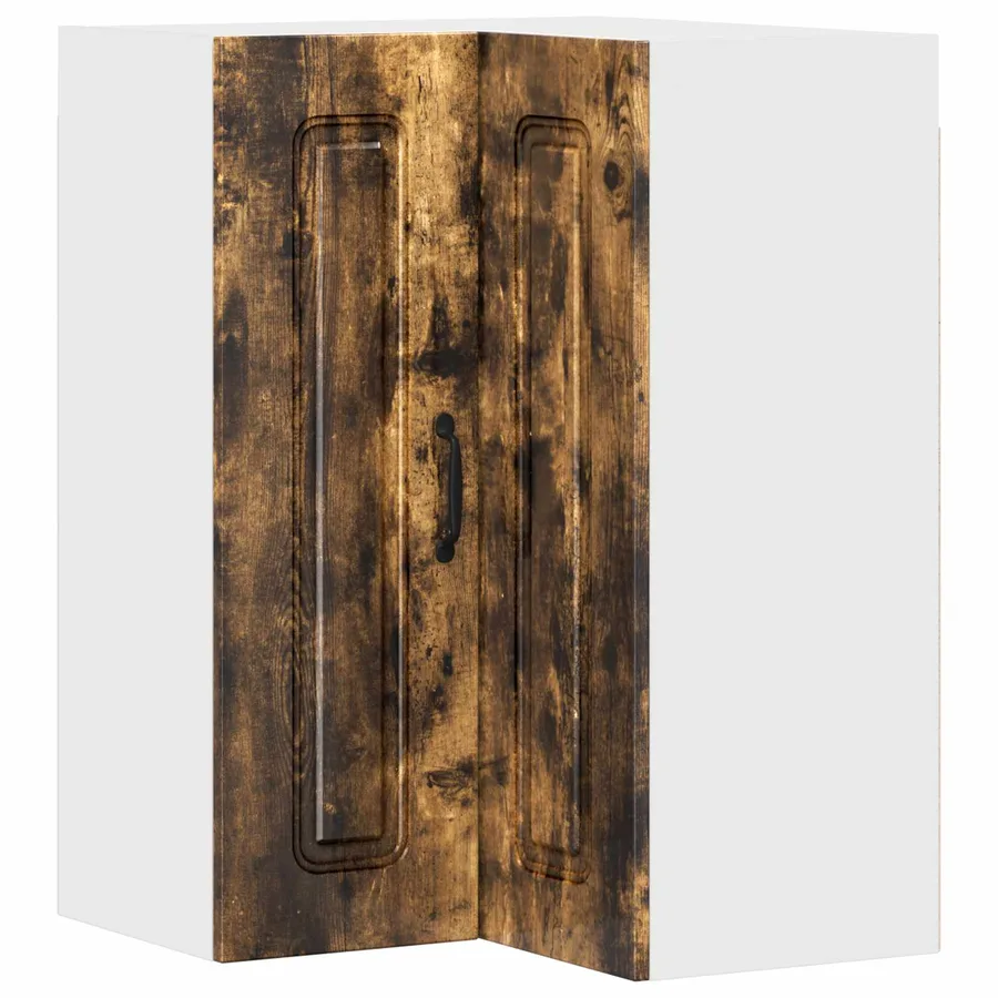Panneau de lave-vaisselle Kalmar Chêne fumé 57 x 57 x 80 cm - 2