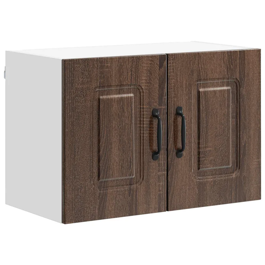 Panneau de lave-vaisselle Kalmar Chêne brun 60 x 31 x 40 cm - 2