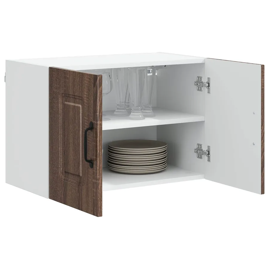 Panneau de lave-vaisselle Kalmar Chêne brun 60 x 31 x 40 cm - 3