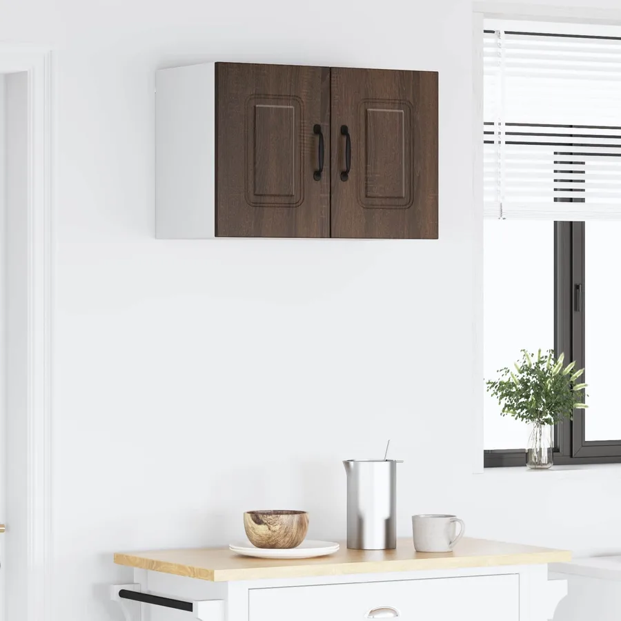 Panneau de lave-vaisselle Kalmar Chêne brun 60 x 31 x 40 cm - 4