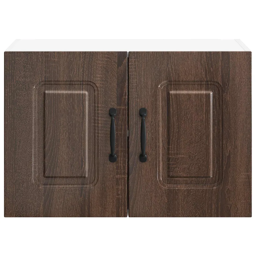 Panneau de lave-vaisselle Kalmar Chêne brun 60 x 31 x 40 cm - 6
