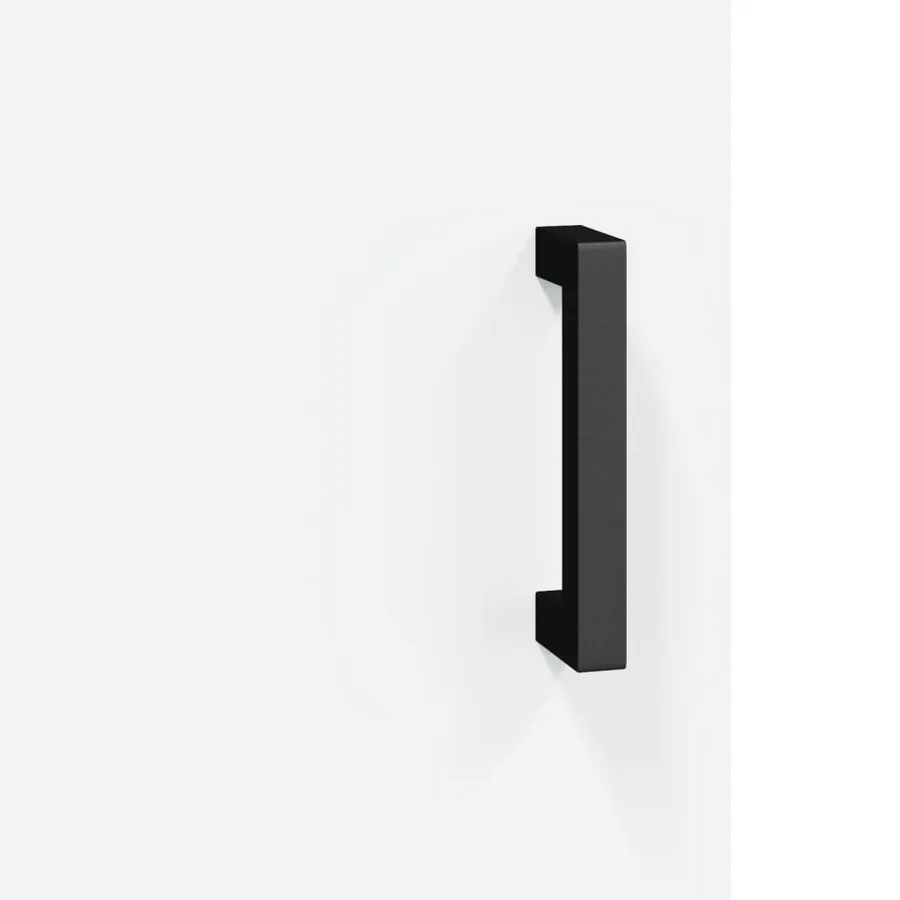 Armoires murales 2 pcs blanc bois d'ingénierie - 10