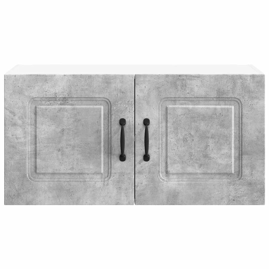 Panneau de lave-vaisselle Kalmar Gris béton 80 x 31 x 40 cm - 6