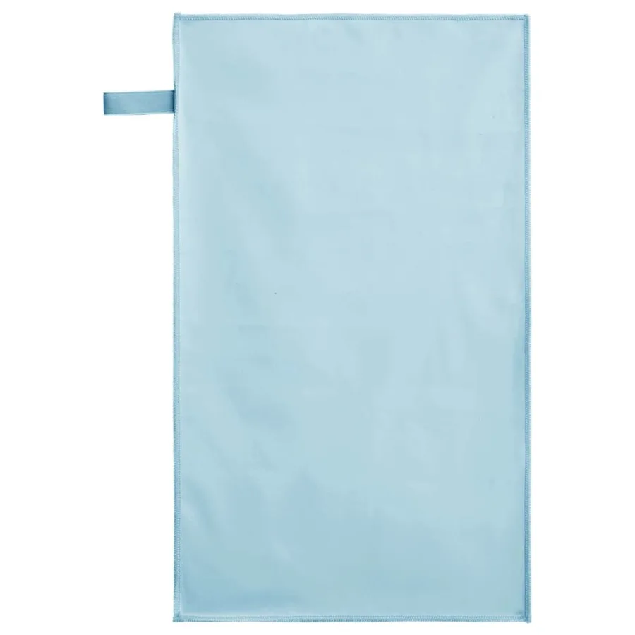 Serviettes de sport 2 pcs Bleu 50 x 30 cm - 4