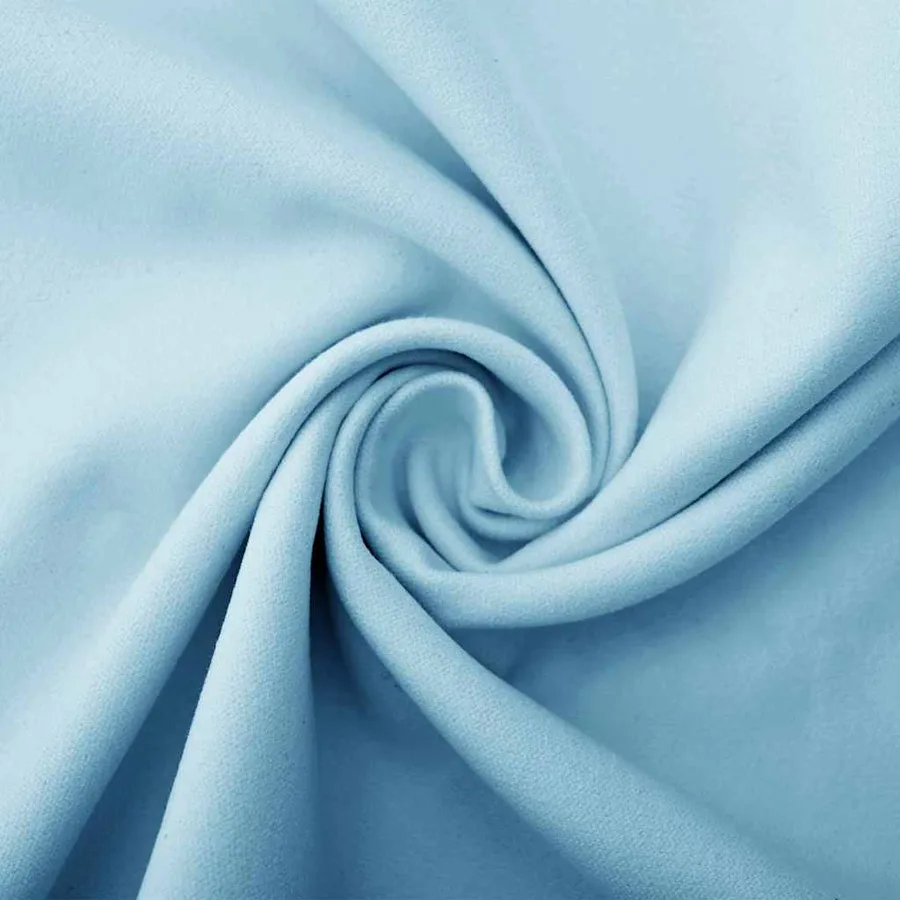 Serviettes de sport 2 pcs Bleu 50 x 30 cm - 7