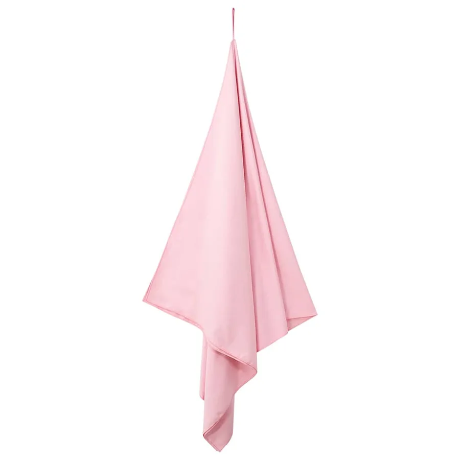 Serviettes de sport 2 pcs Rose 200 x 100 cm - 3