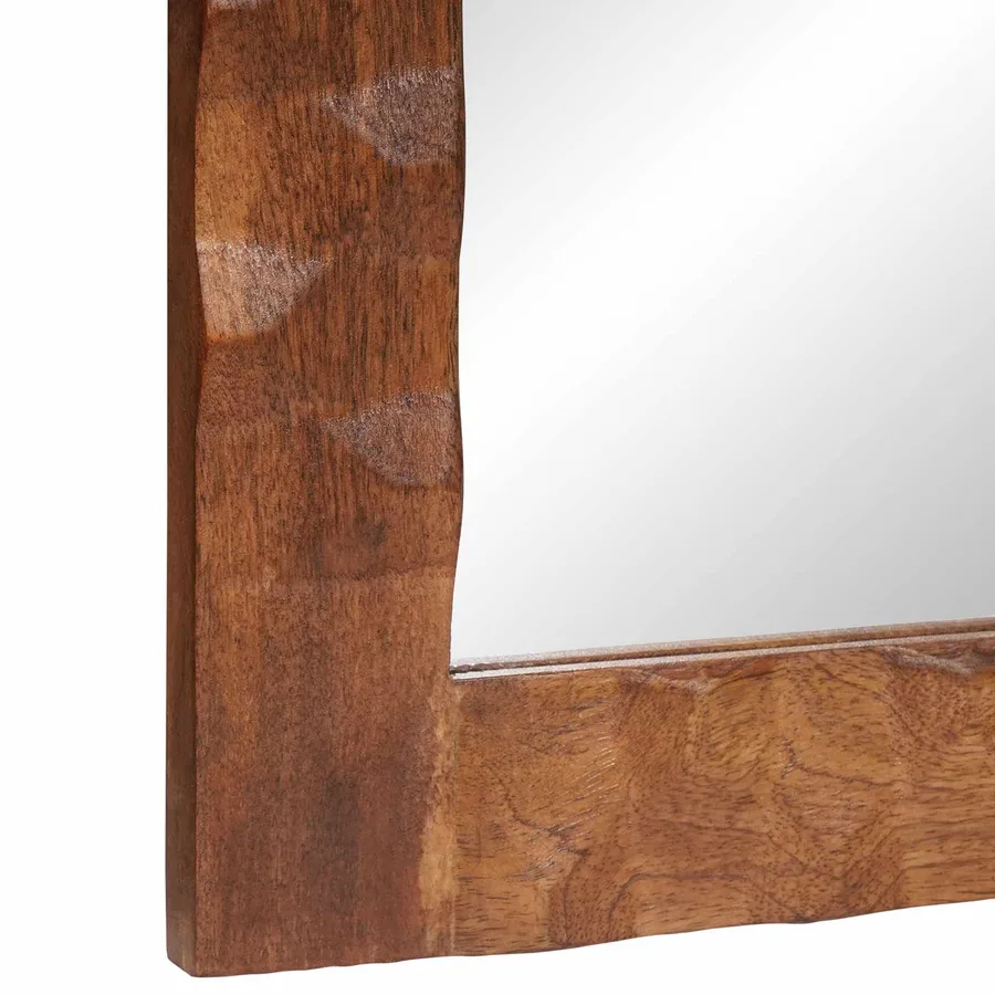 Ensembles de salle de bain 3 pcs Acacia Marron Winish - 12