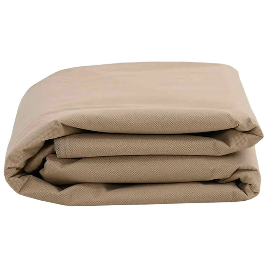 Couvercles de Fleece de Protection Anti-Gel pour Plantes 3 pcs - 6