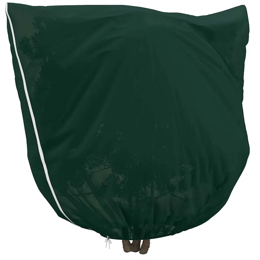 Couvercles de Fleece de Protection Anti-Gel pour Plantes 3 pcs - 3