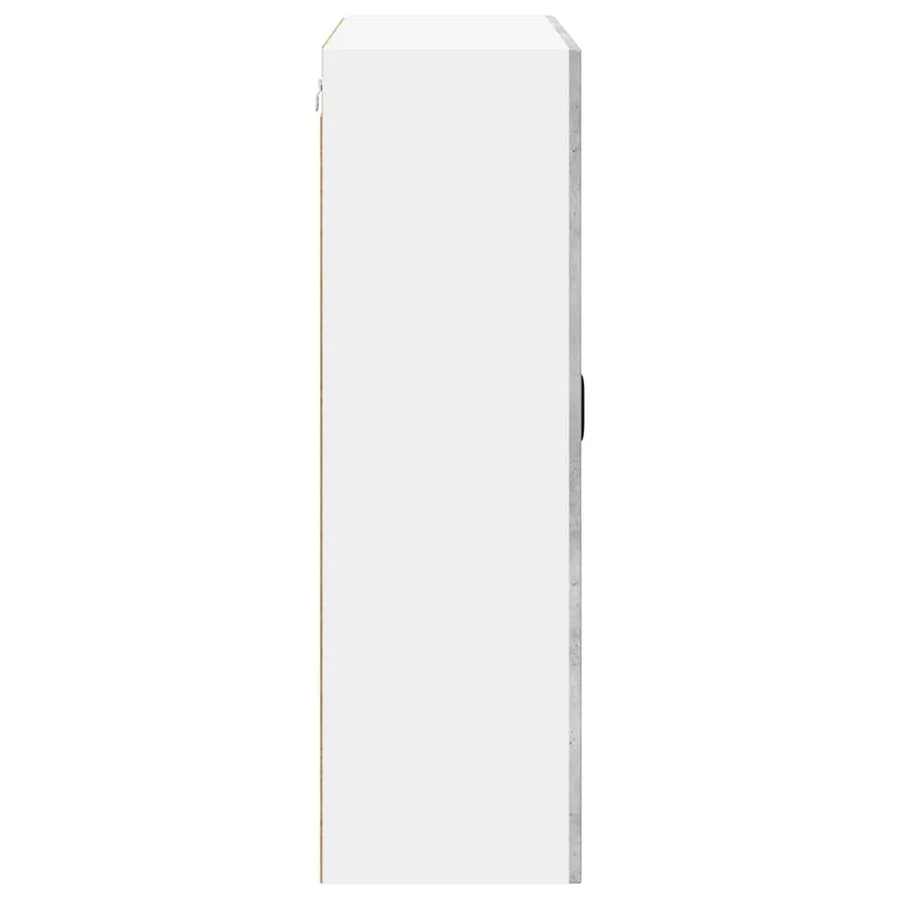 Panneau de lave-vaisselle Kalmar Gris béton 80 x 31 x 100 cm - 7