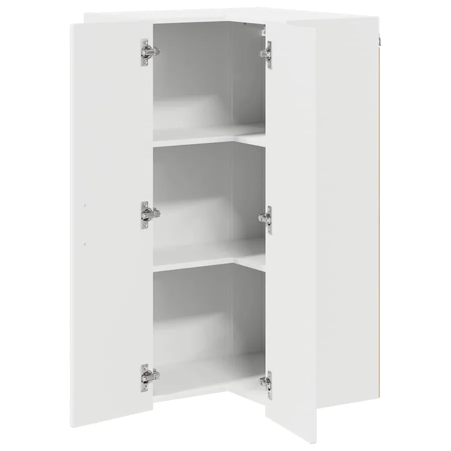 Panneau de lave-vaisselle Kalmar Blanc brillant - 5