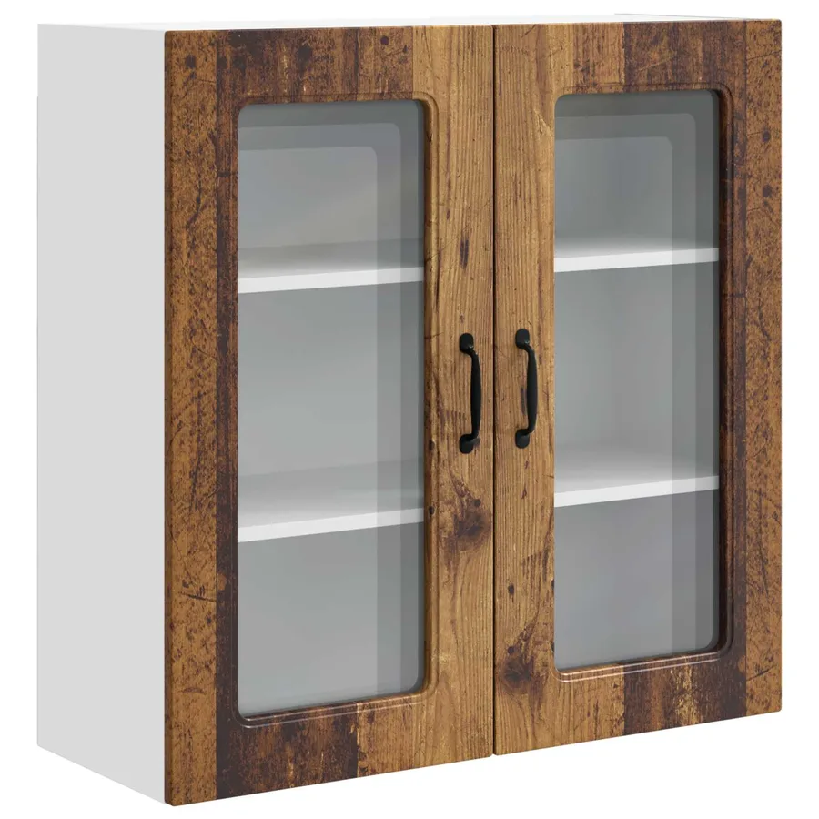 Panneau de lave-vaisselle Kalmar Bois ancien 80 x 31 x 80 cm - 2