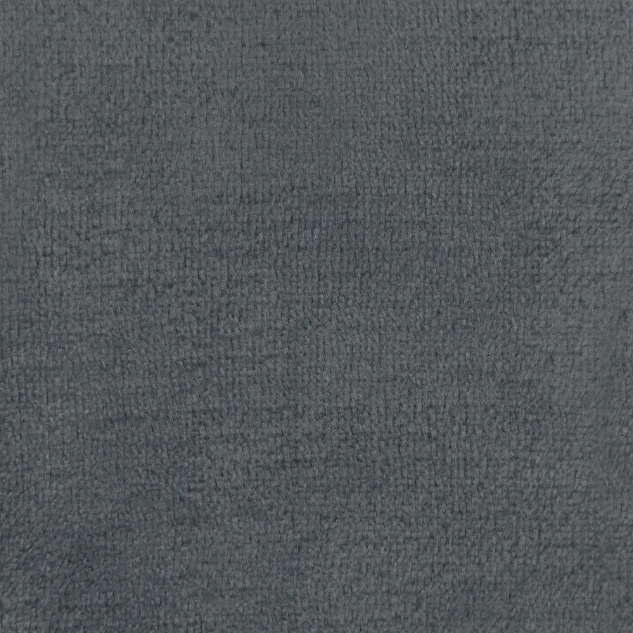 Jeté Gris foncé 150 x 200 cm Toison - 8