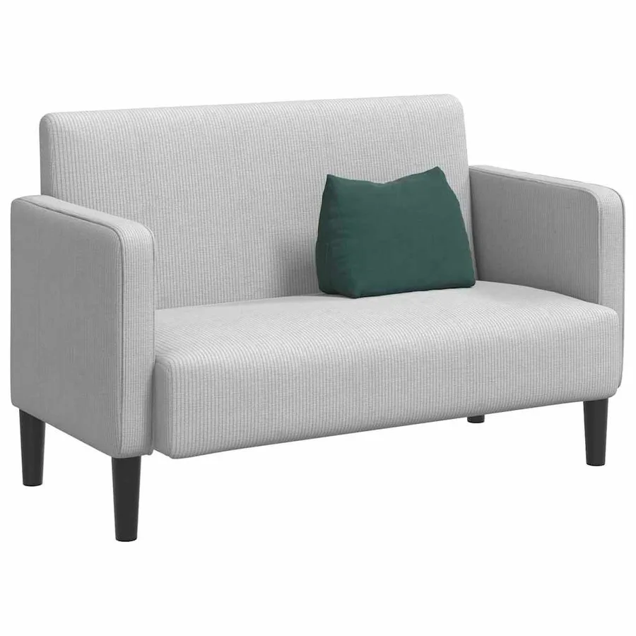Coussin de Dos Vert foncé 45 x 20 x 35 cm - 3