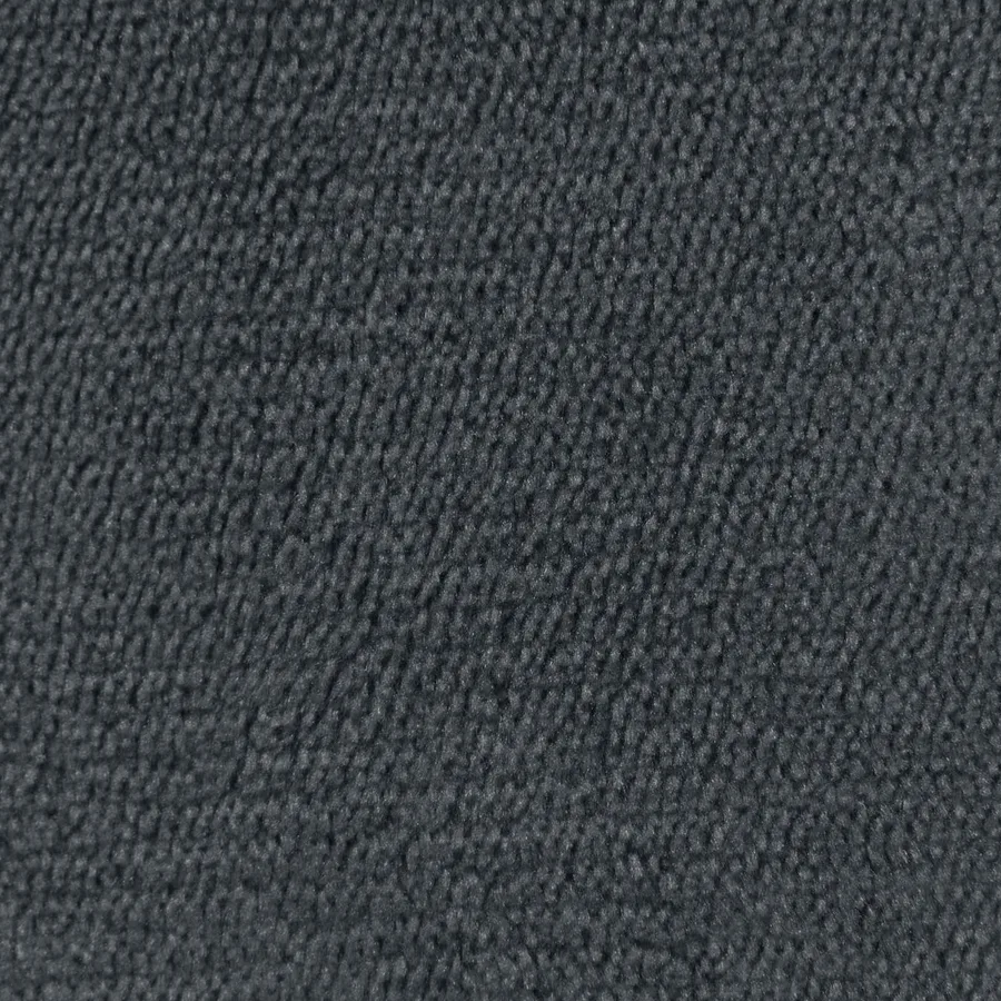 Jeté Gris foncé 240 x 270 cm Toison - 8