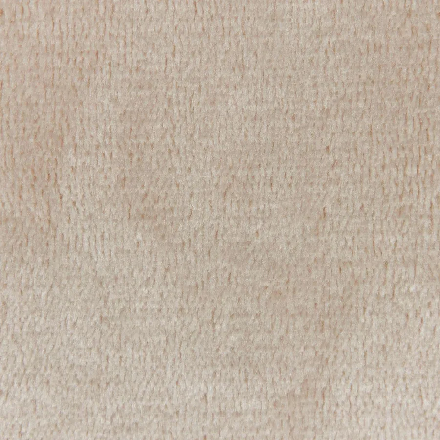 Jeté Beige 130 x 150 cm Toison - 8