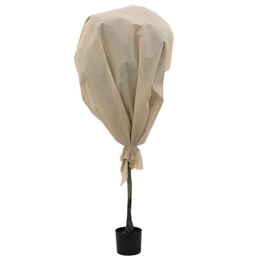 Fleece de protection des plantes contre le gel Beige - 3